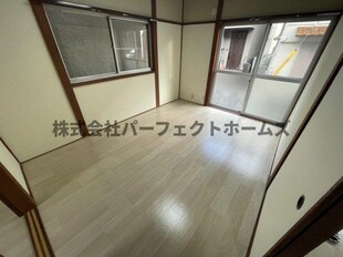 桜丘町戸建　賃貸の物件内観写真